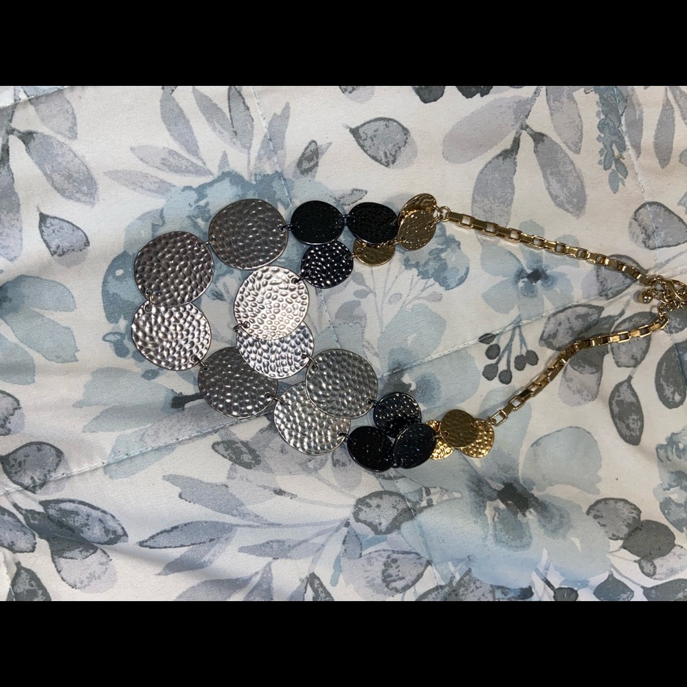 Chunky necklace